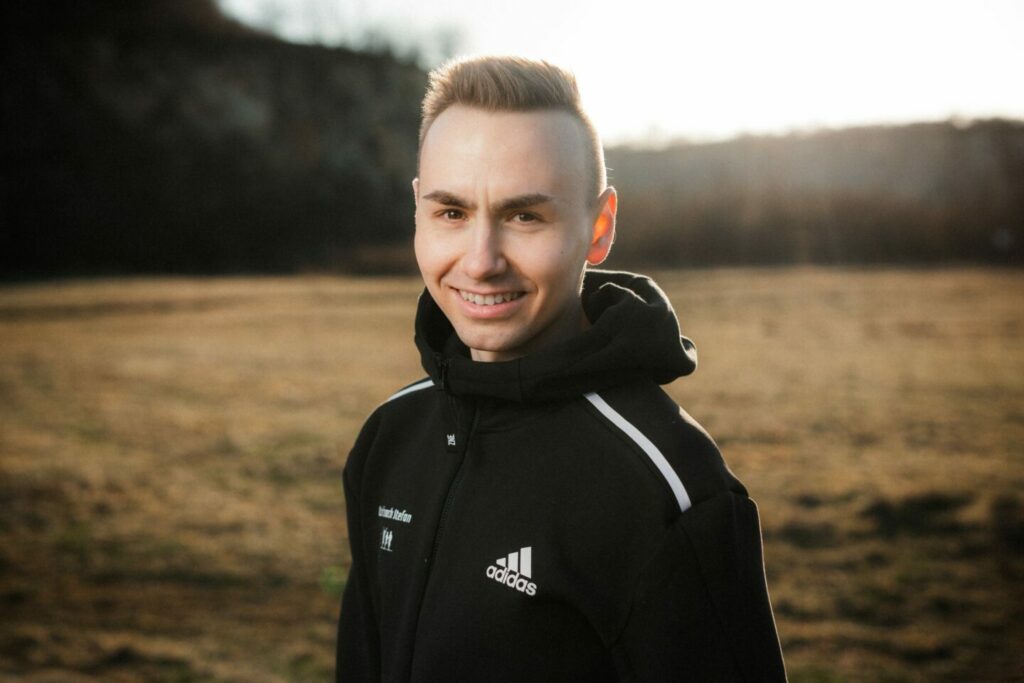 Über den ENDSPURT - Laufpodcast 3 Lauftrainer Stefan Heinrichsmeier // ENDSPURT Laufpodcast