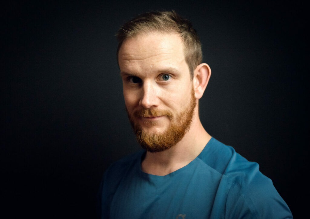 Über den ENDSPURT - Laufpodcast 2 portrait pattn