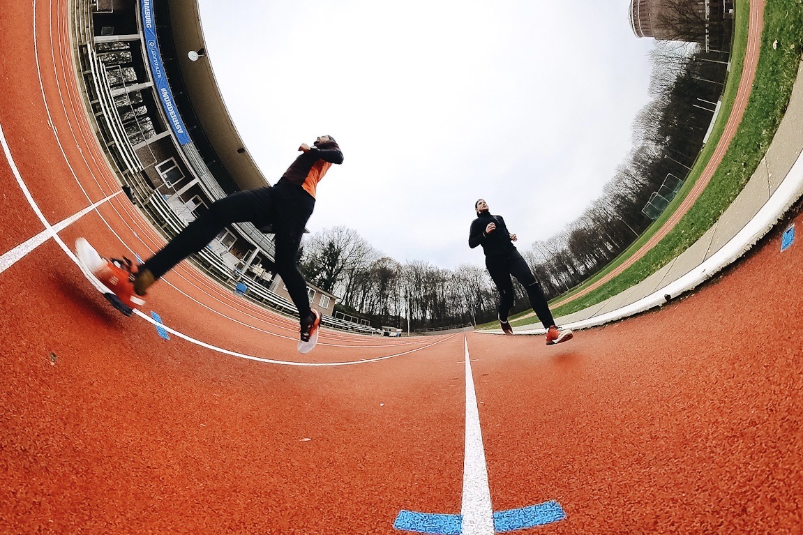 INSTA360 X3: Die beste Laufkamera, die ich kenne. 2 INSTA360 X3: Die beste Laufkamera, die ich kenne.
