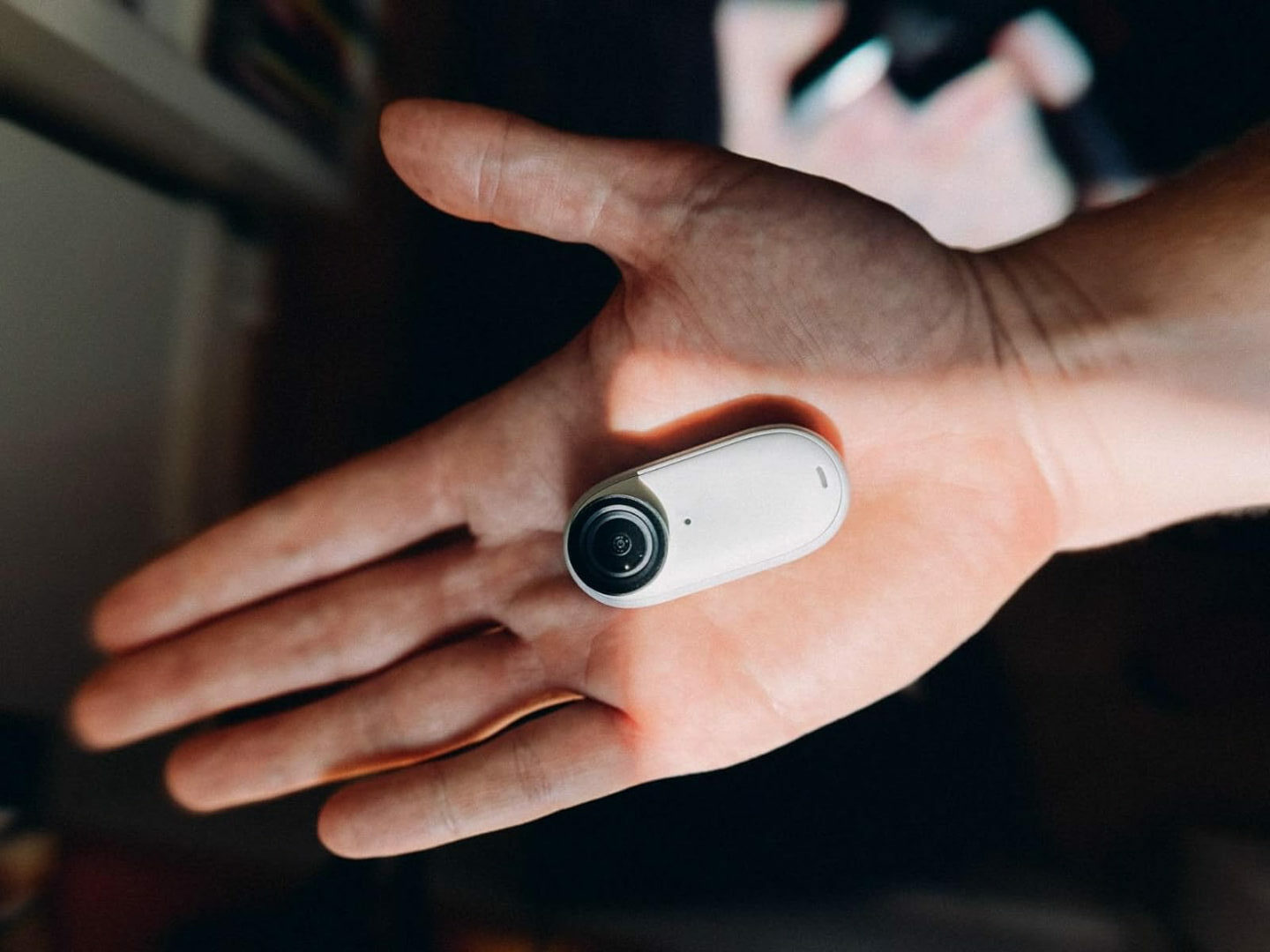 INSTA360 Go3: Dein ewiger Begleiter 1 INSTA360 Go3: Dein ewiger Begleiter